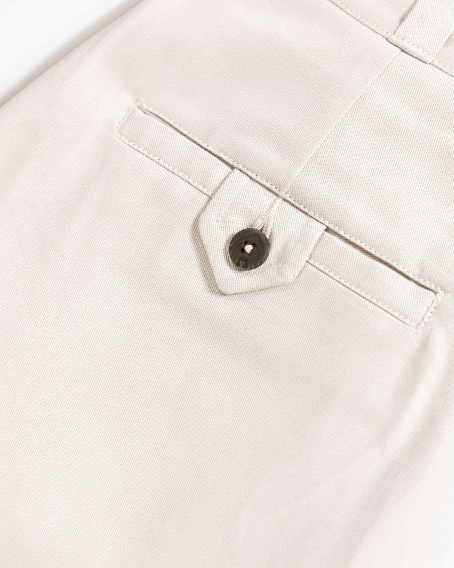 The New Haven Pant in Natural