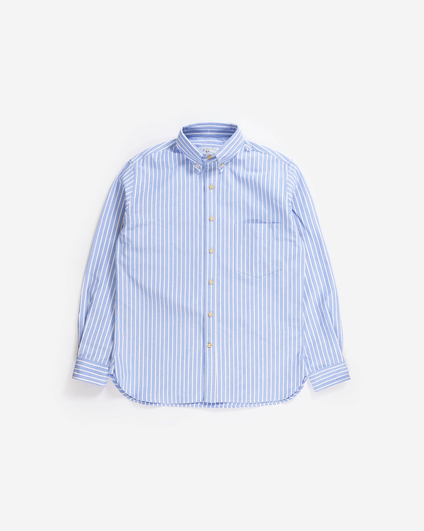 The Yale Shirt in Carolina Stripe