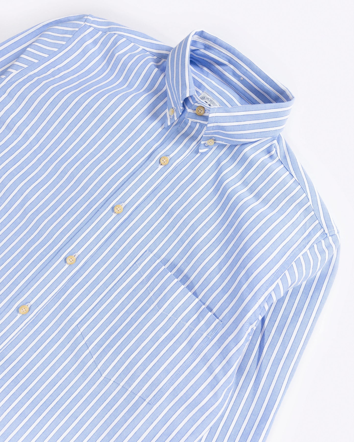 The Yale Shirt in Carolina Stripe