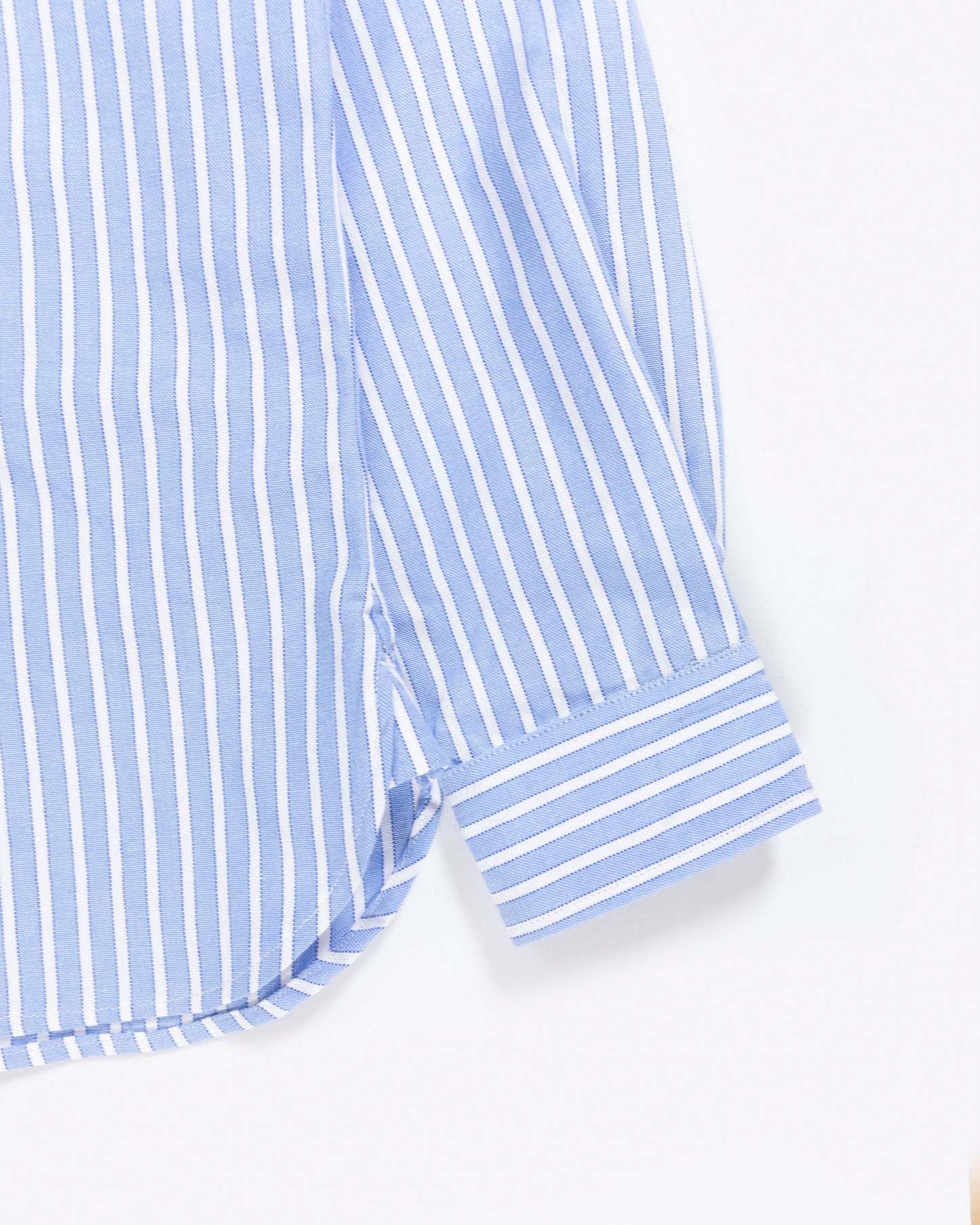 The Yale Shirt in Carolina Stripe