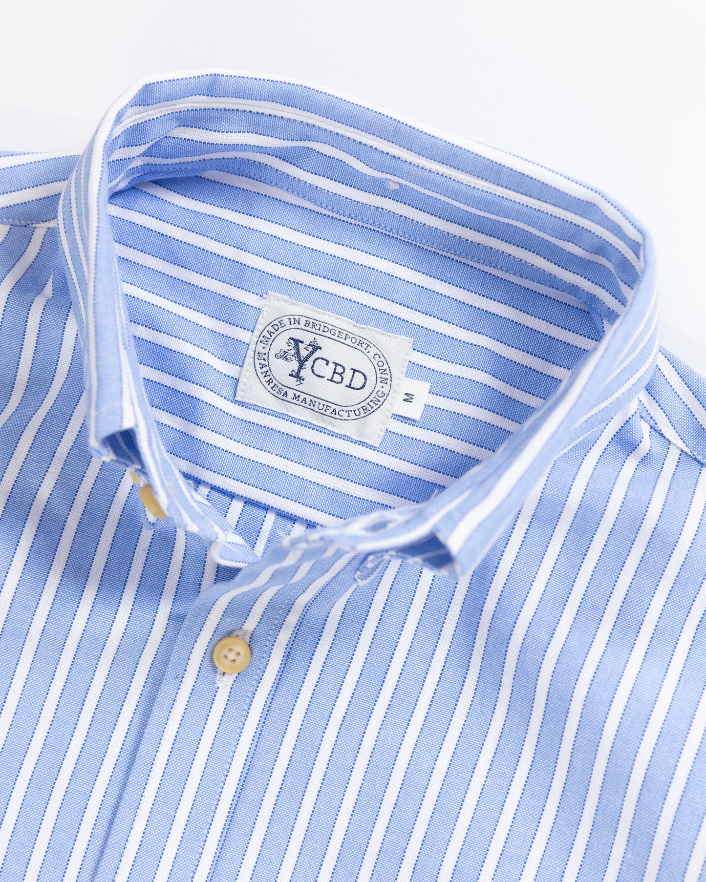 The Yale Shirt in Carolina Stripe