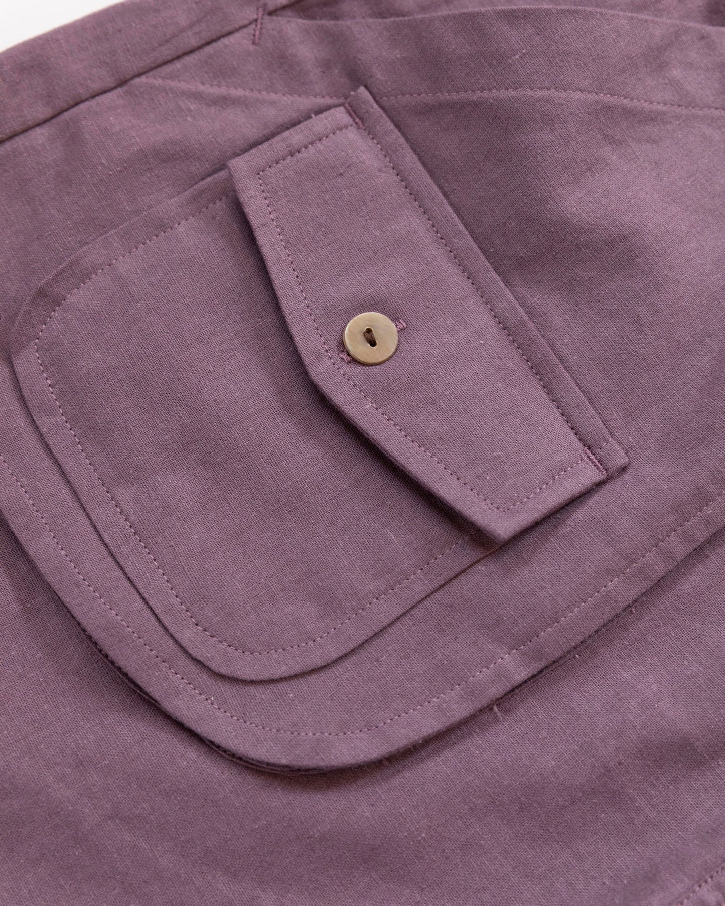 The Ram Island Shorts in Ube