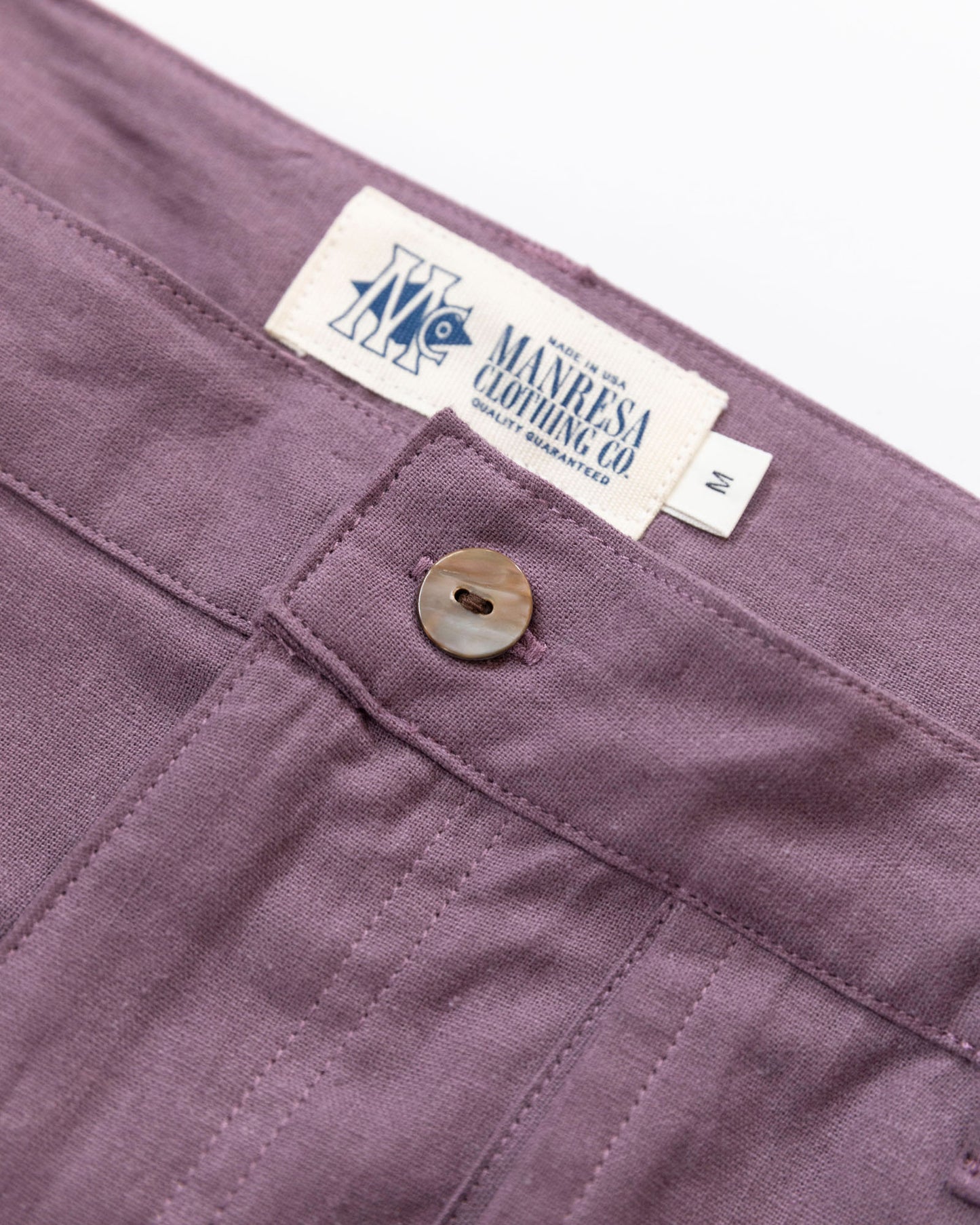 The Ram Island Shorts in Ube