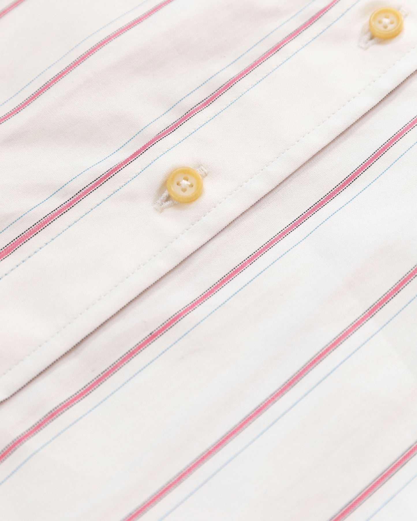 The Yale Shirt in Pink Multi Pinpoint