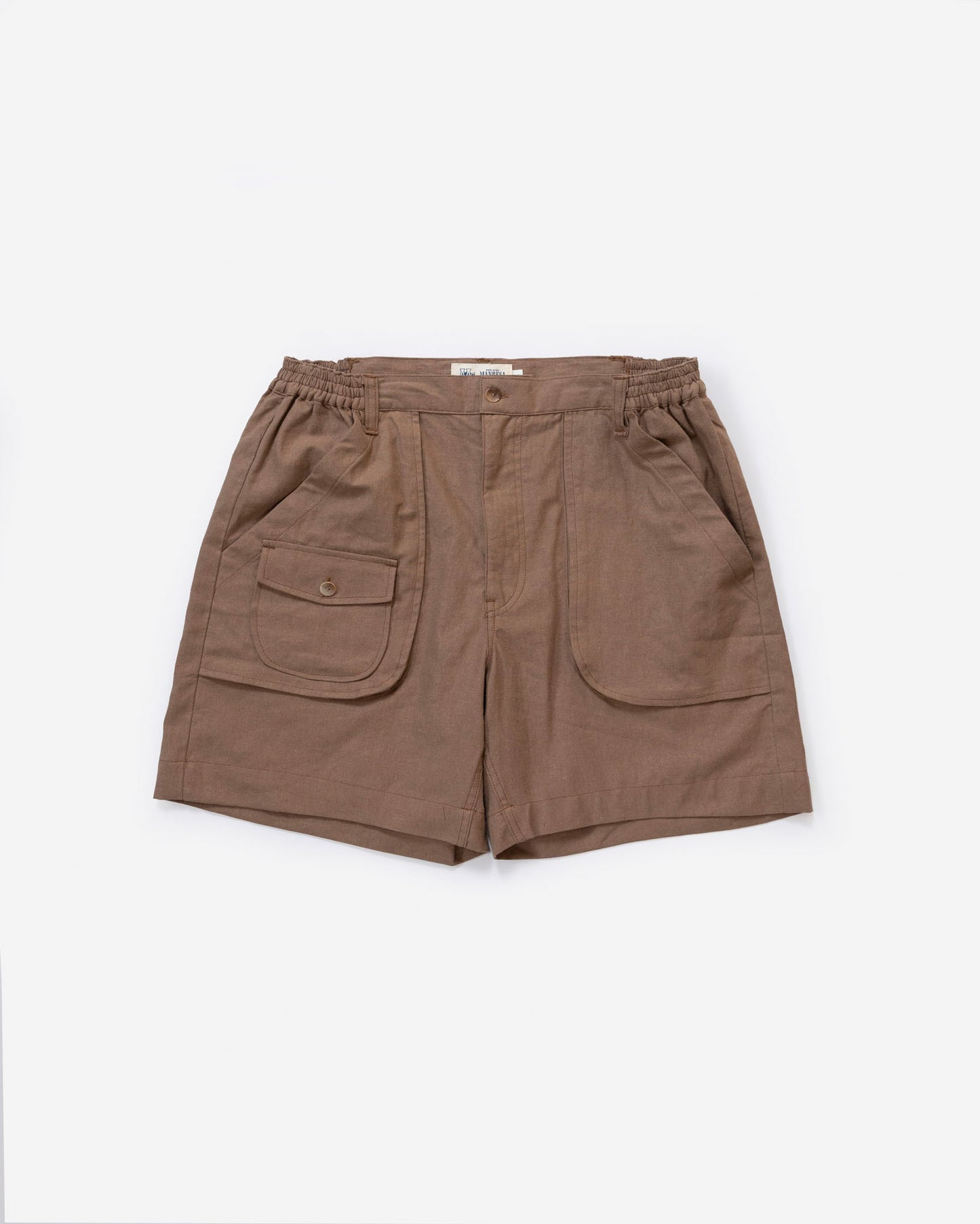 The Ram Island Shorts in Cafe