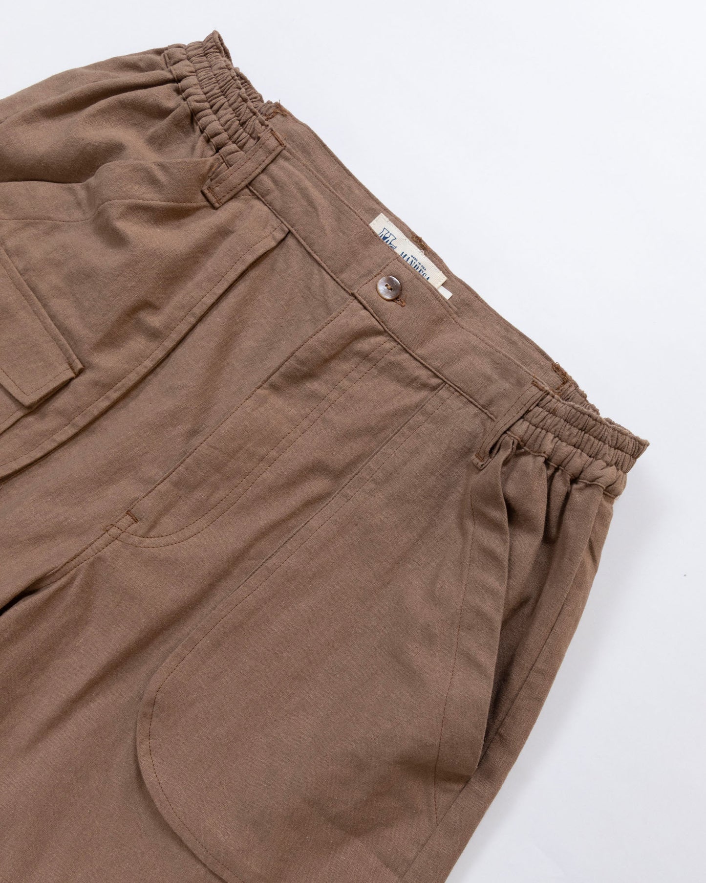 The Ram Island Shorts in Cafe