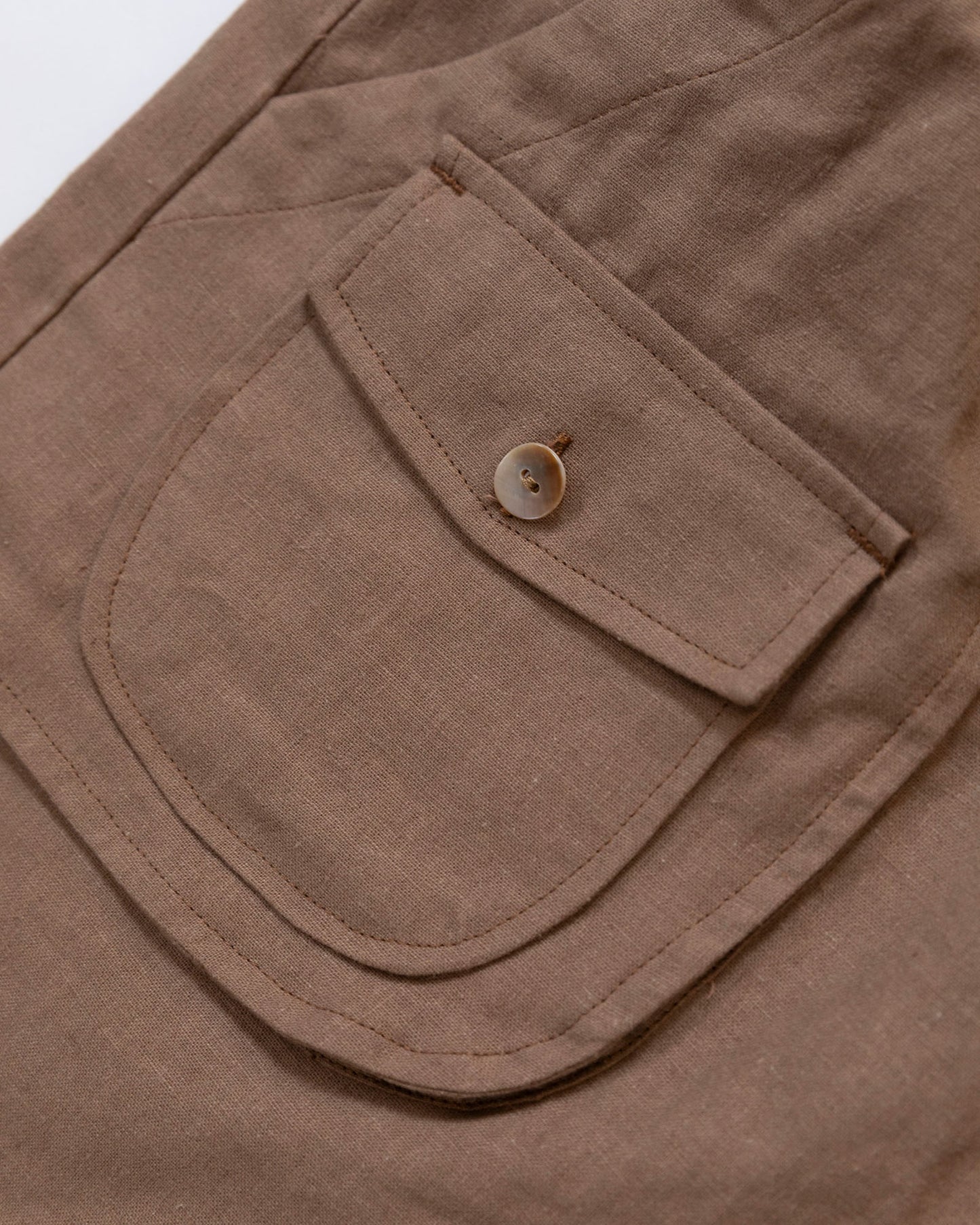 The Ram Island Shorts in Cafe