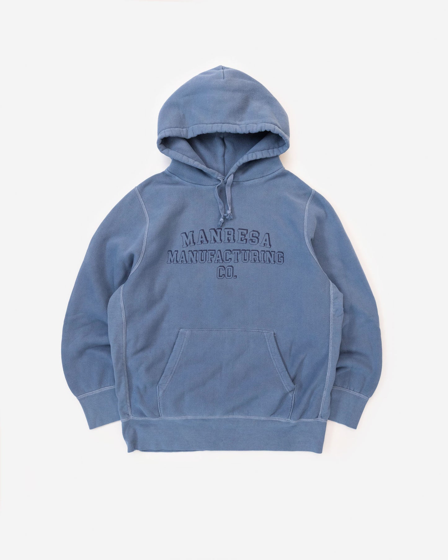 The MFG Hoody in GD Cobalt
