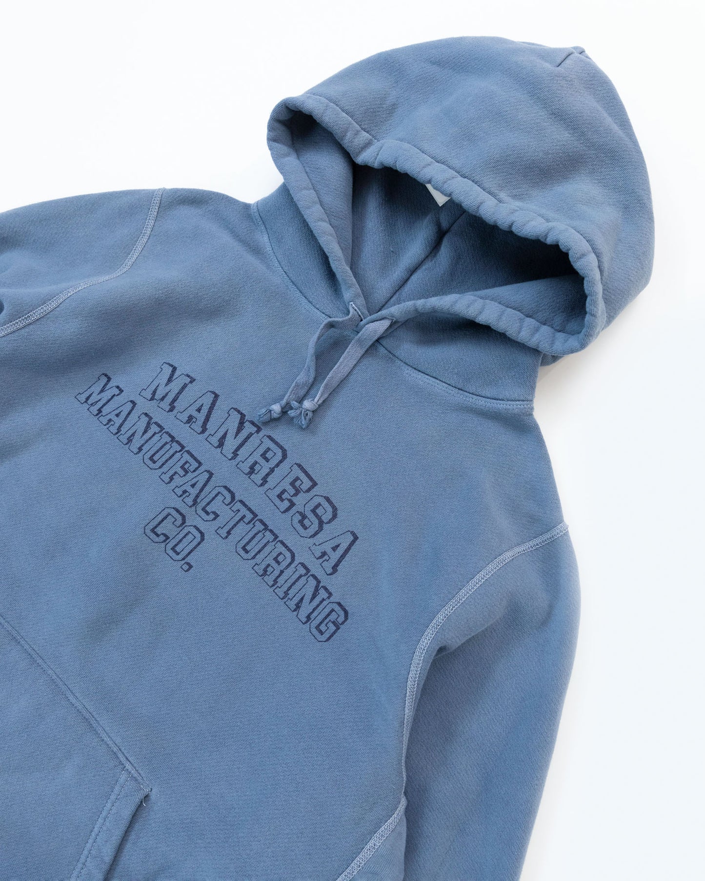 The MFG Hoody in GD Cobalt
