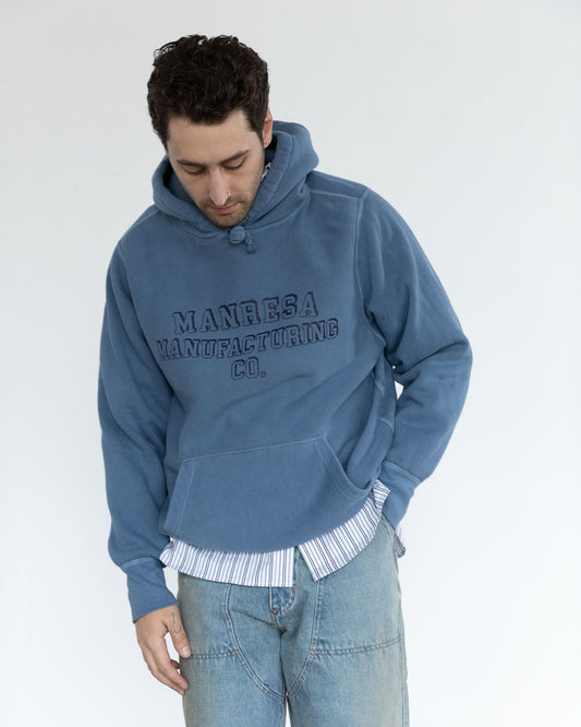 The MFG Hoody in GD Cobalt