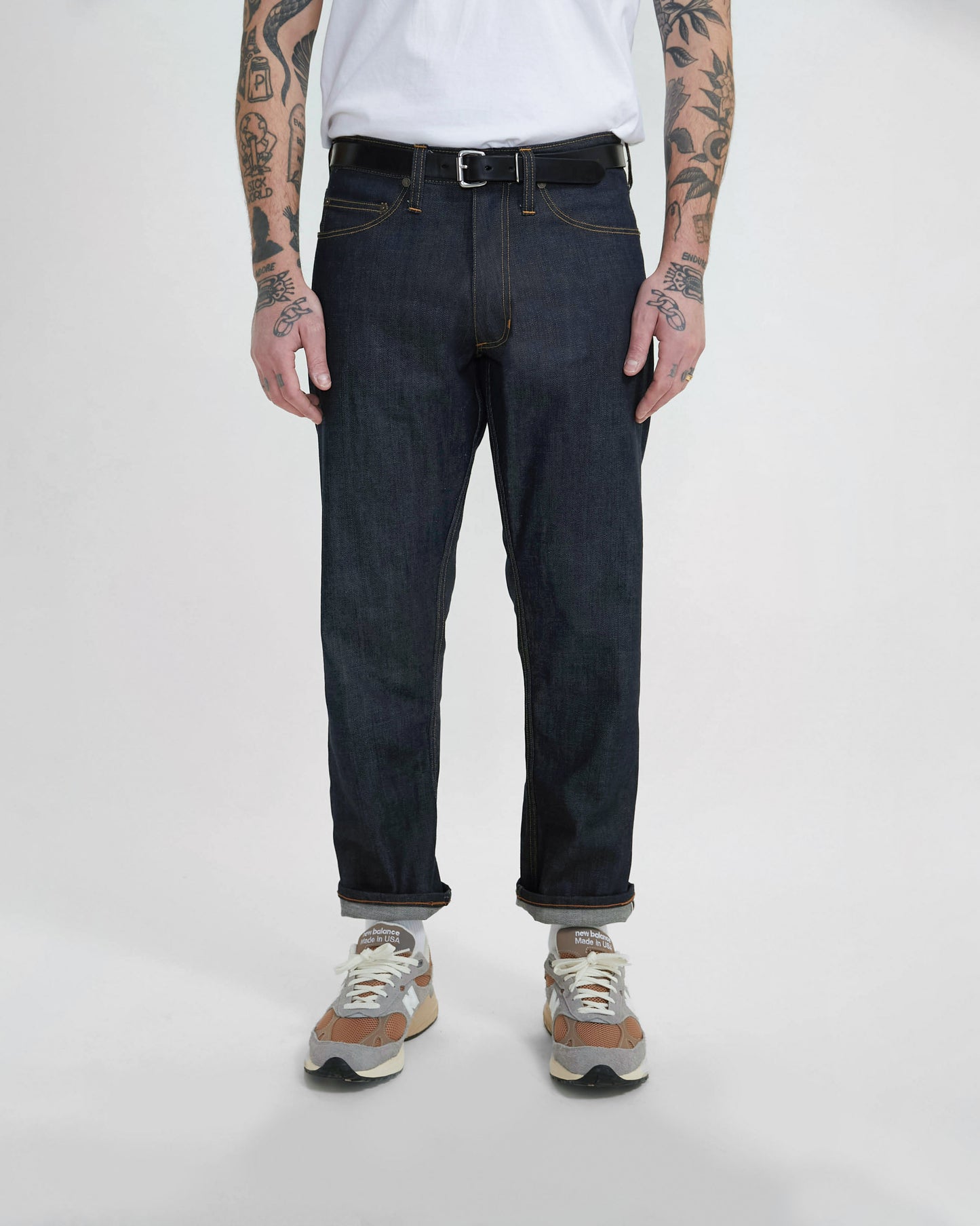 The 207BH Jeans in Vidalia