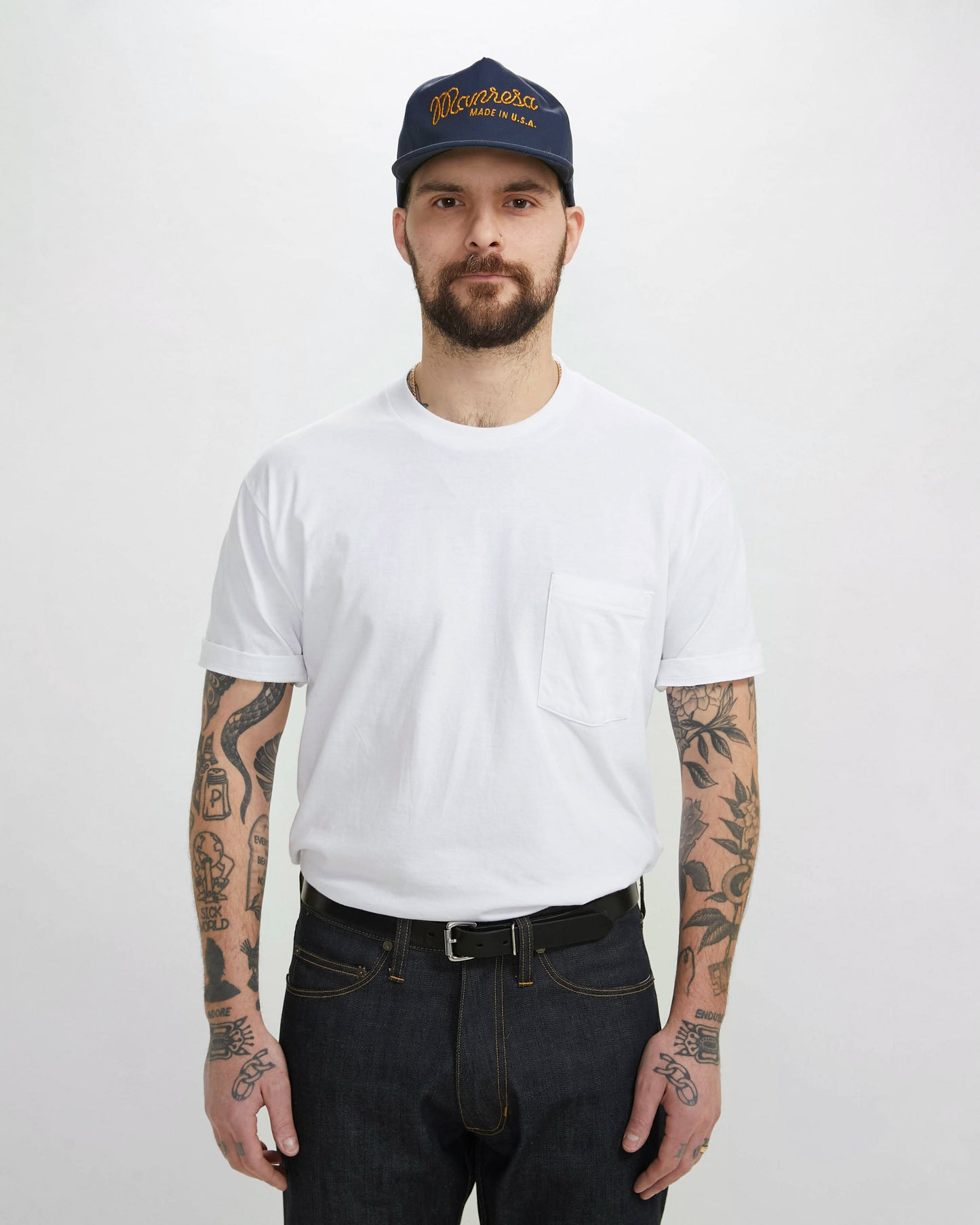 The BH Pocket Tee 3-Pack