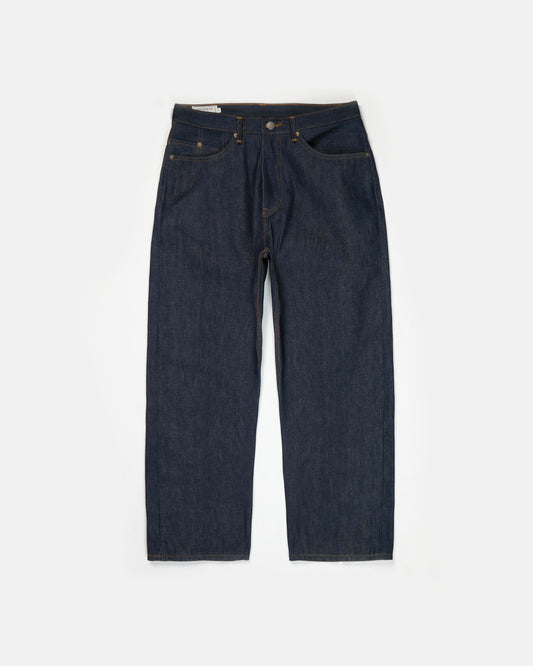 The 207 in Raw Selvedge