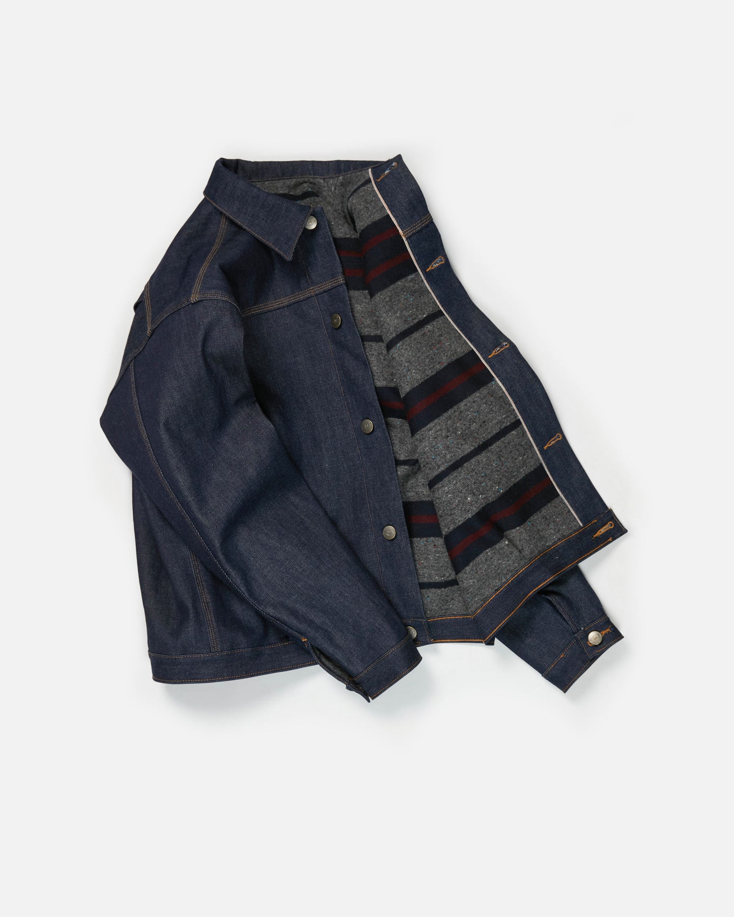 The Blanket Lined Type A Jacket