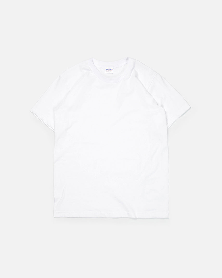 The Core Tee 3-Pack in White