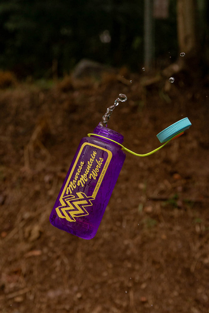 The MMW 32 Oz. Nalgene in Plum