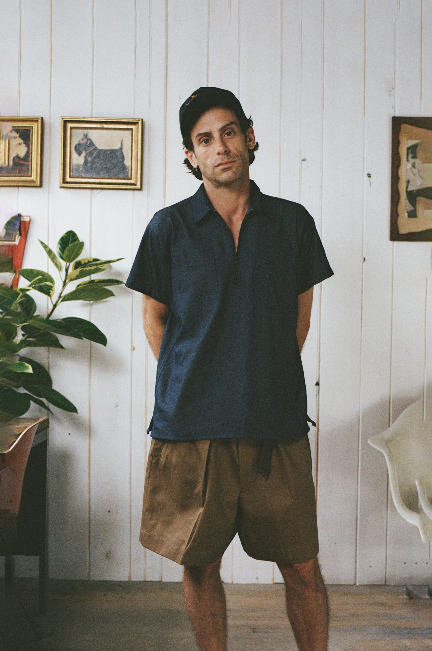 The Mechanic Shirt