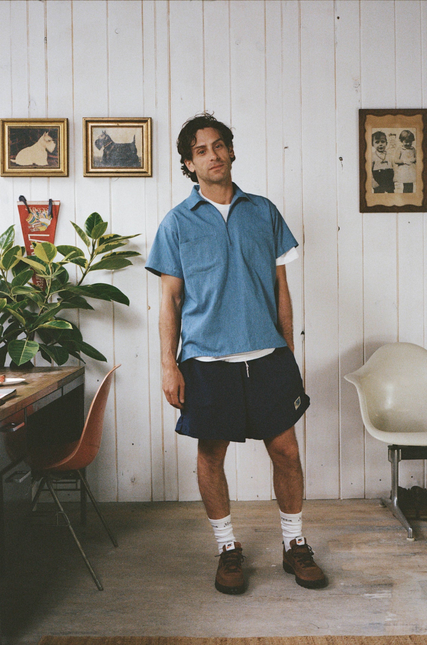 The Mechanic Shirt