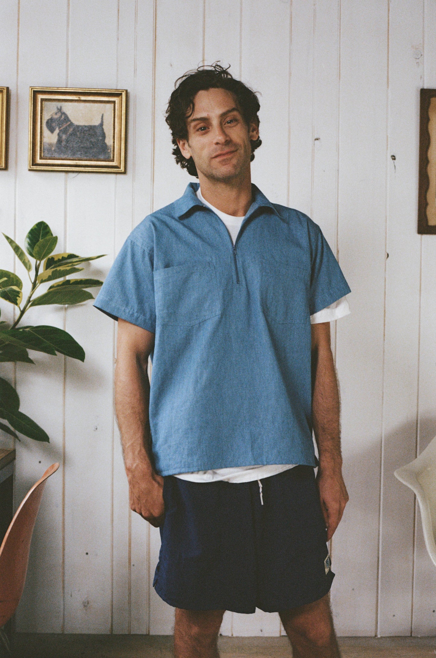 The Mechanic Shirt