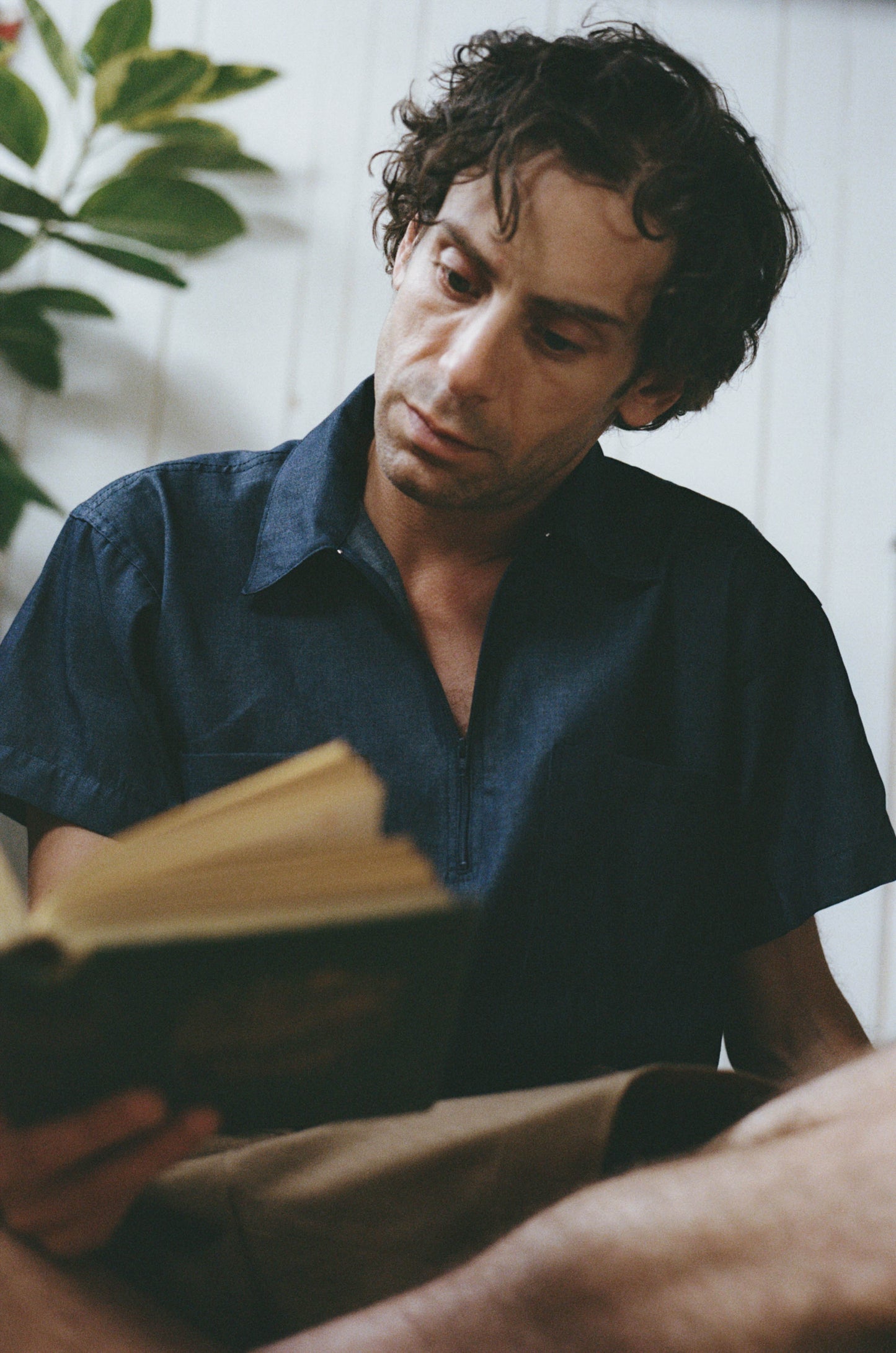 The Mechanic Shirt