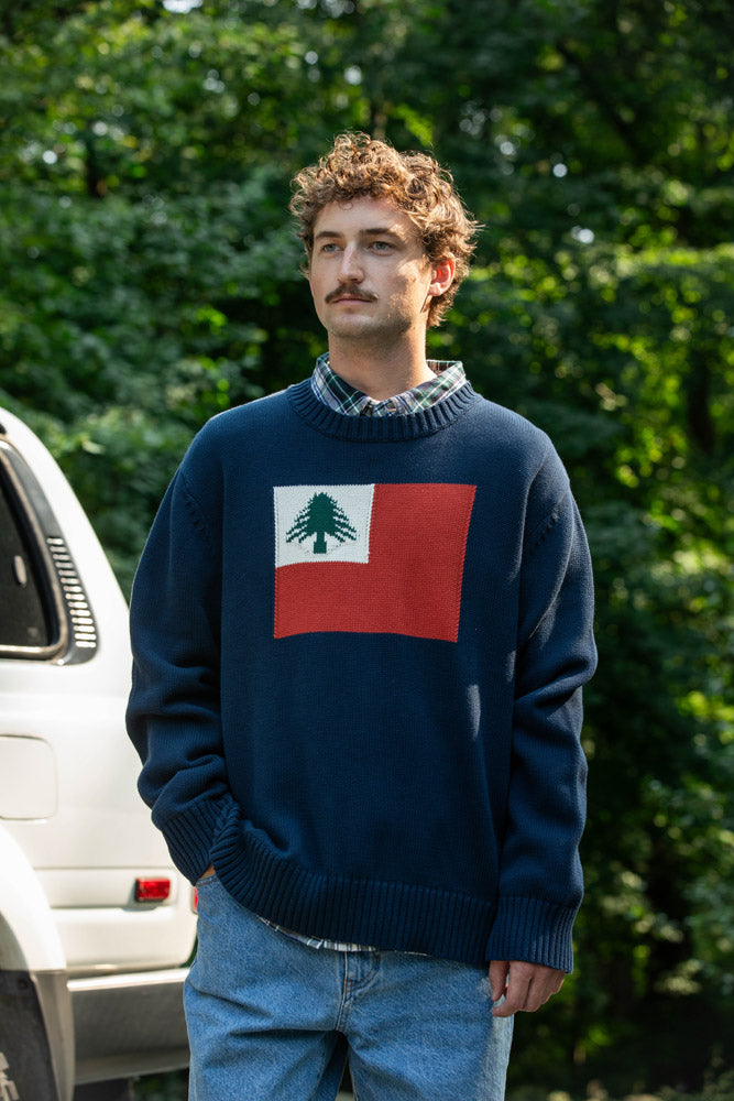 The Evergreen Sweater