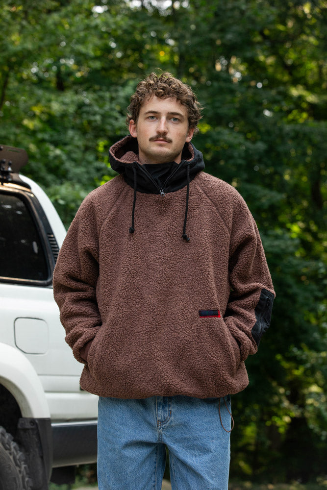 The Fyne Fleece in Java