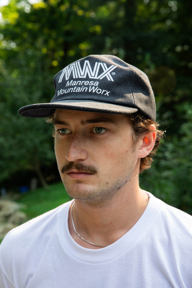 The MWX Cap in Vintage Black