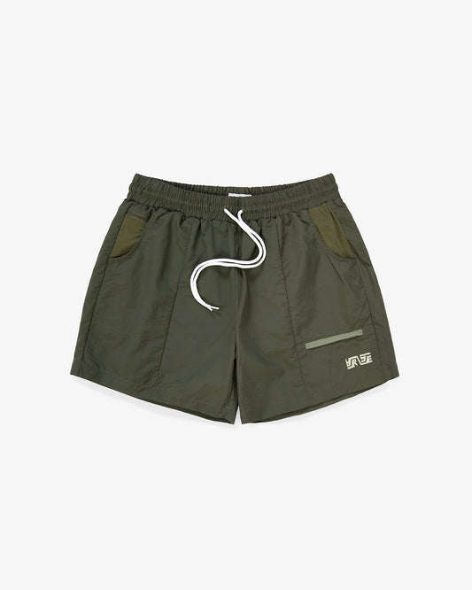 The Corn Neck Short in Army