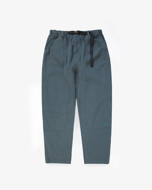 The Wallace Pant in Sea Blue