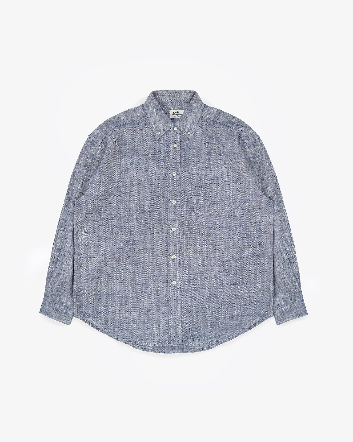 The YCBD in Yale Blue – Manresa Clothing LLC