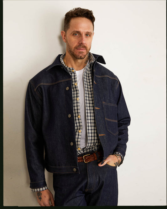 The Blanket Lined Type A Jacket