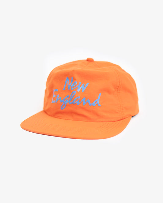 The NE Cap in Orange