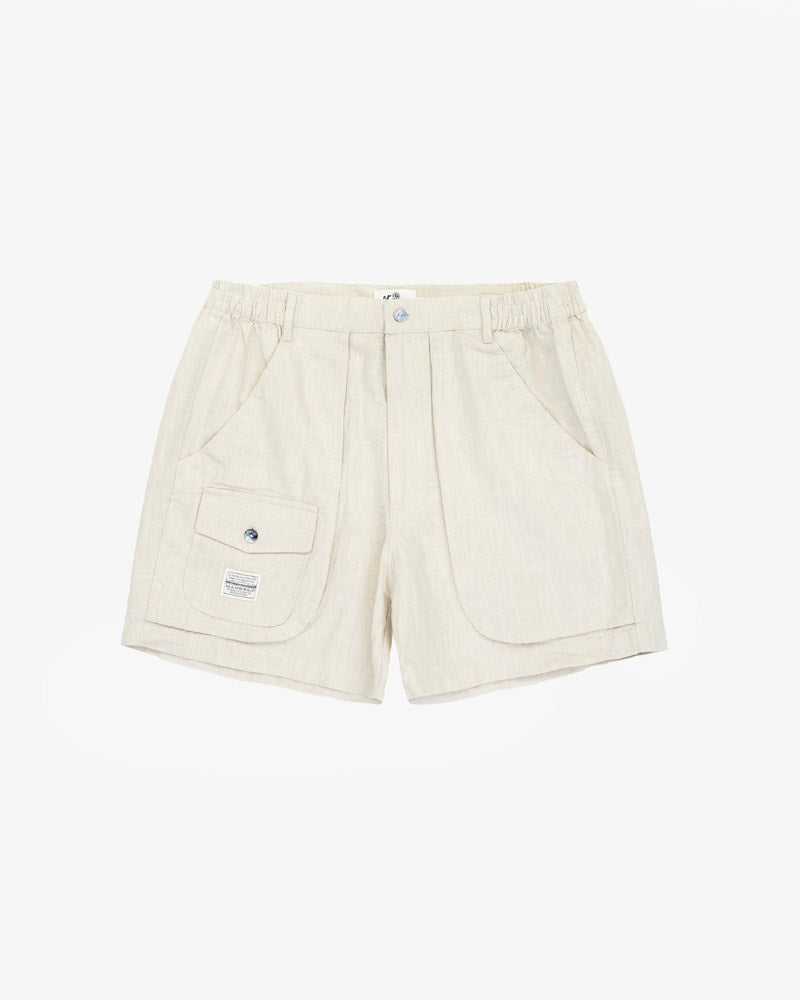 The Ram Island Short in Natural