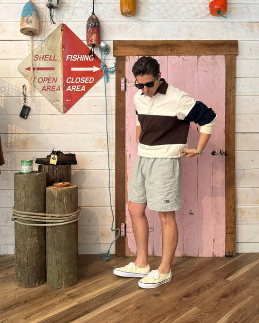 The Ravine Short WOOLF GREY PREORDER
